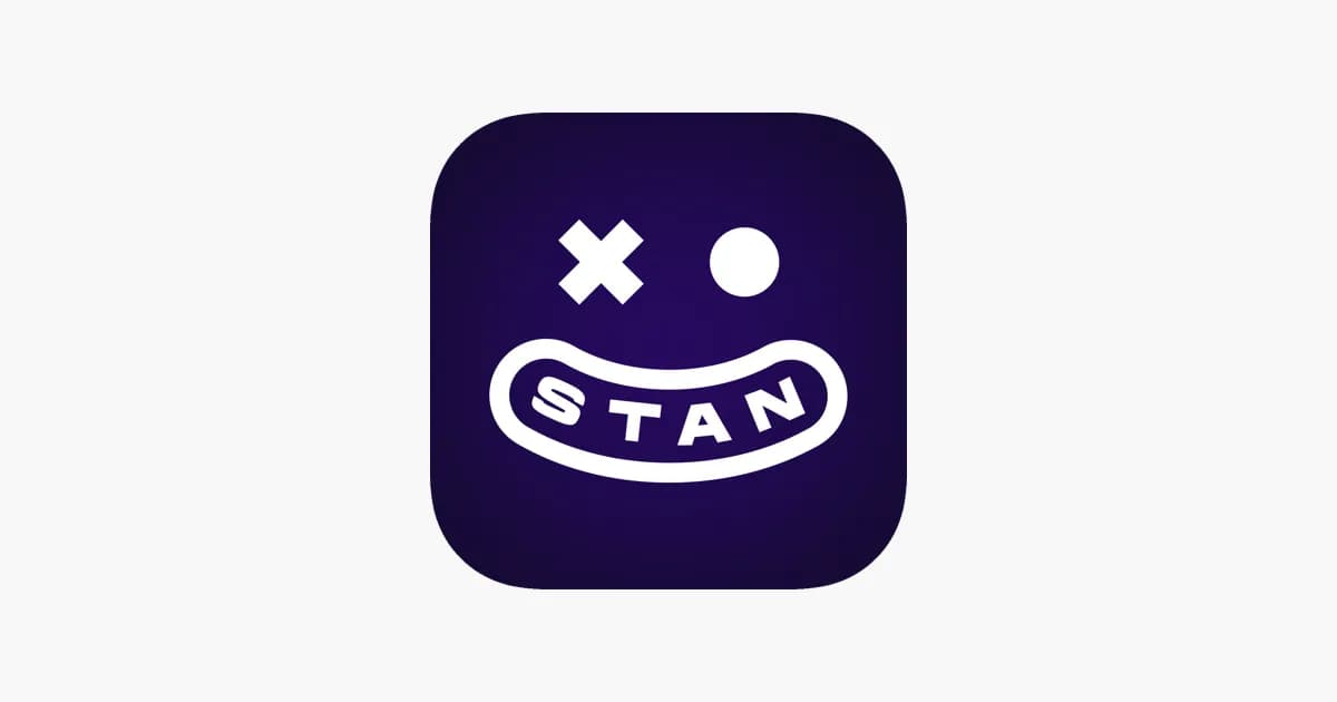 Stan app logo