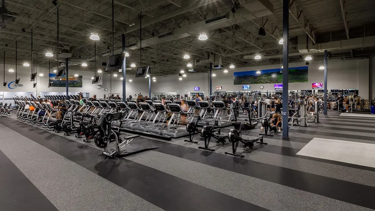 24 hours anytime gym franchise 