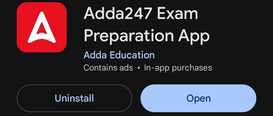 Adda247 App Download