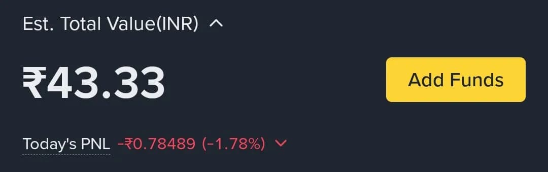 Binance Deposit Money