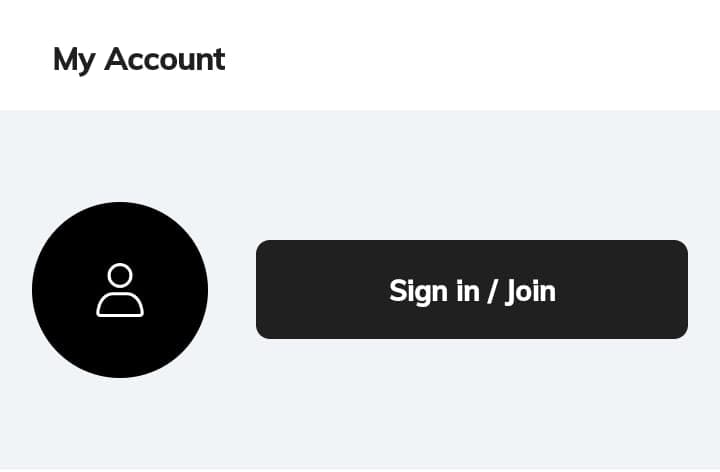 Ajio Signup