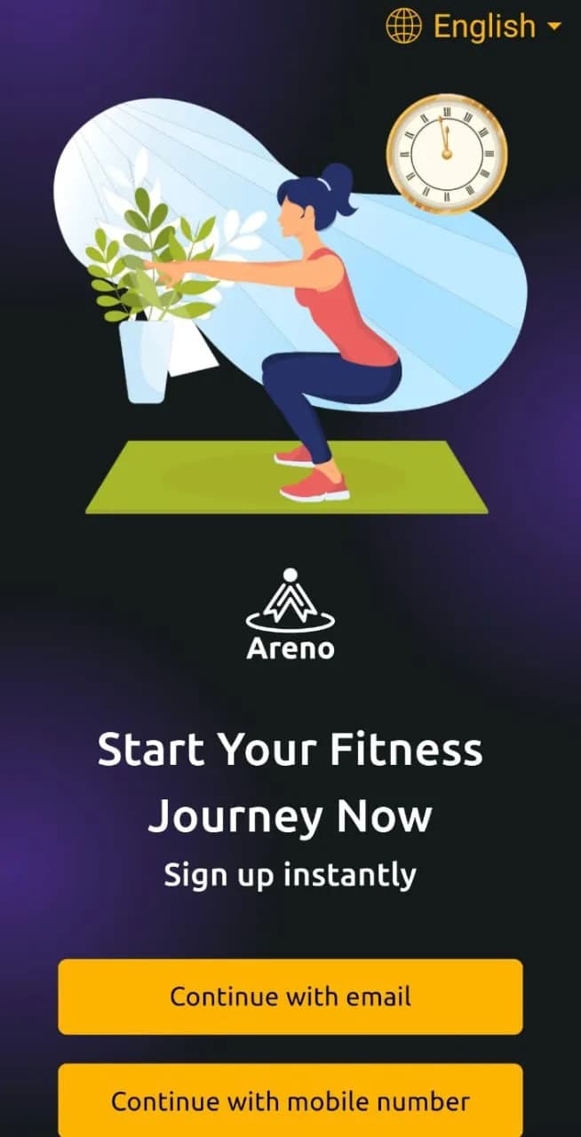 Areno Gym