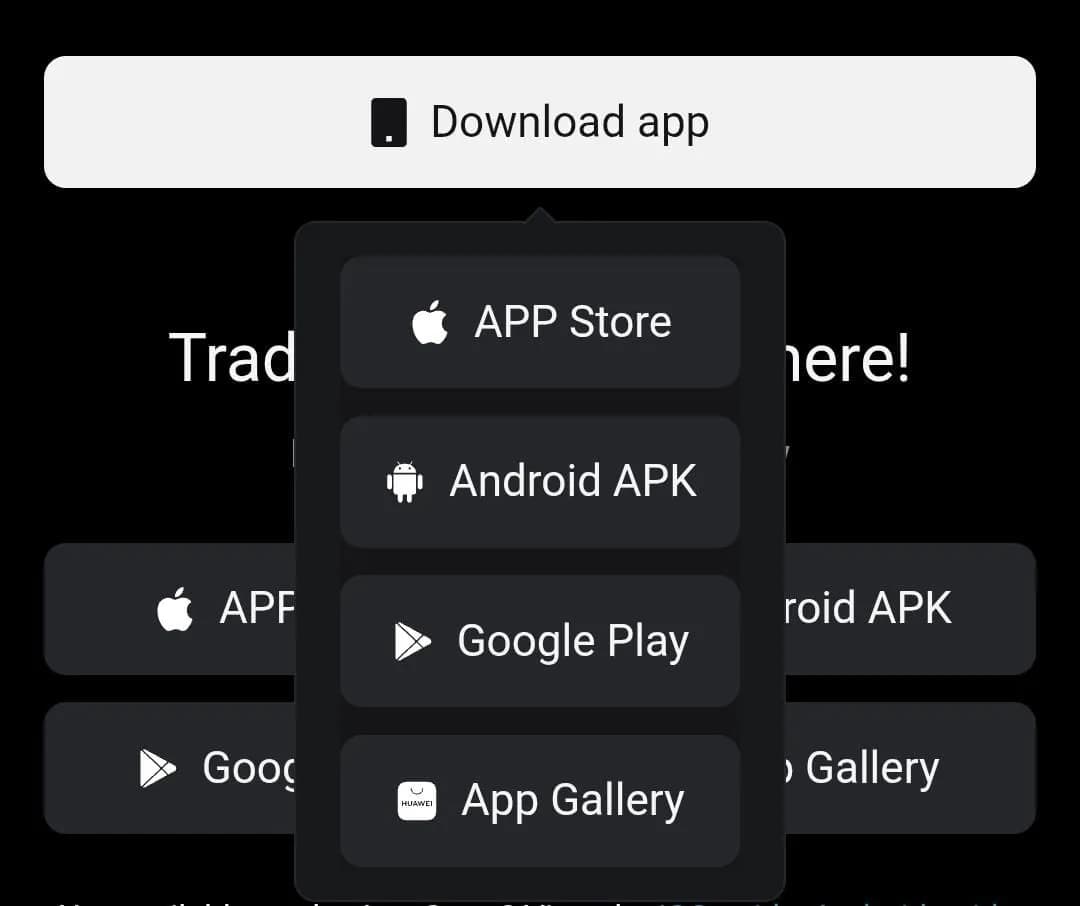 Bitget Apk Download