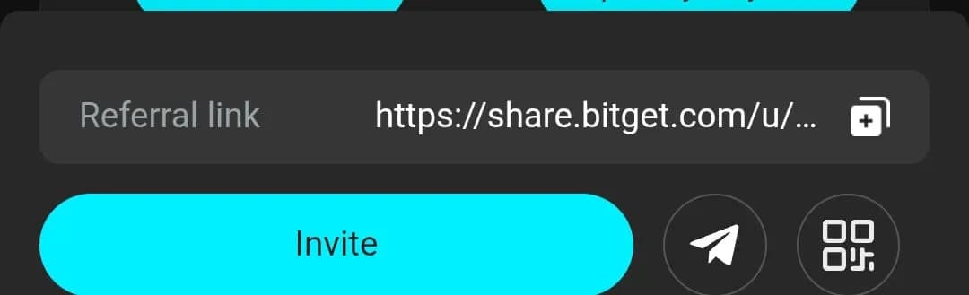 Bitget Invite Code