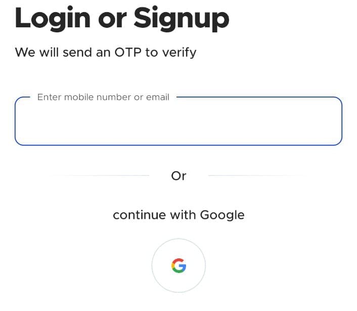 CashKaro SignUp 2025