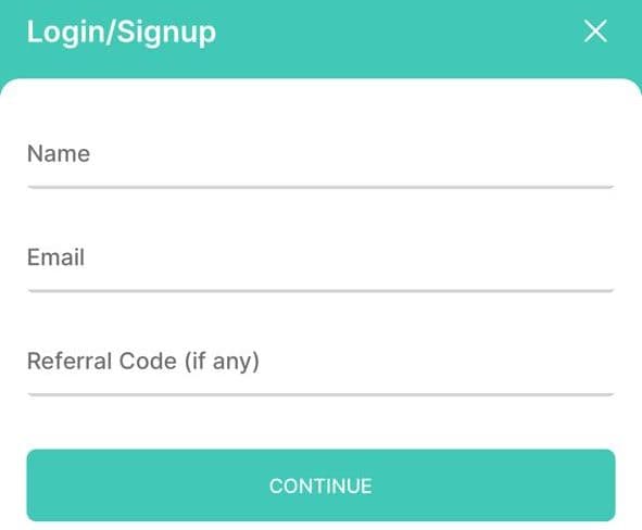 Cashify Referral Code
