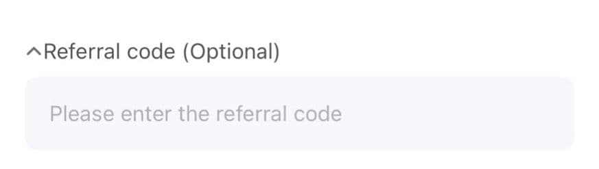 CoinEx Referral Code