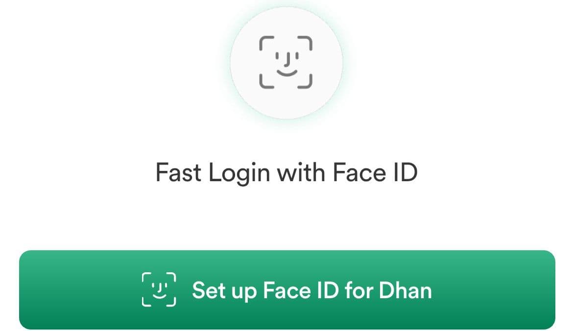 Dhan Login