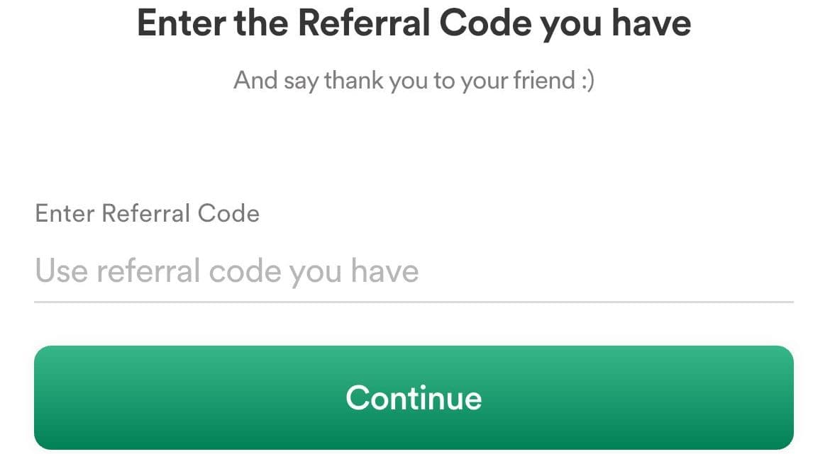 Dhan Referral Code