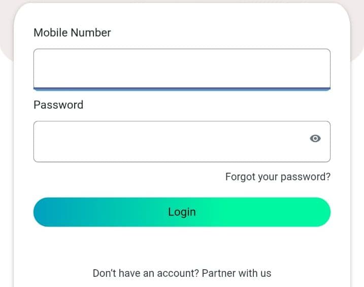 Etrav Partner Code