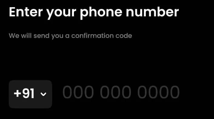 Liquide App Verification 