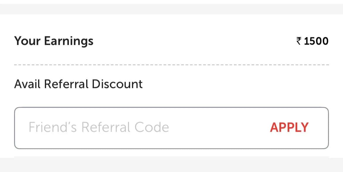 GoMechanic Referral Code