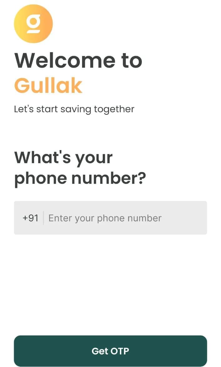 Gullak Reward 