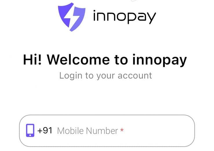 Innopay Register Number
