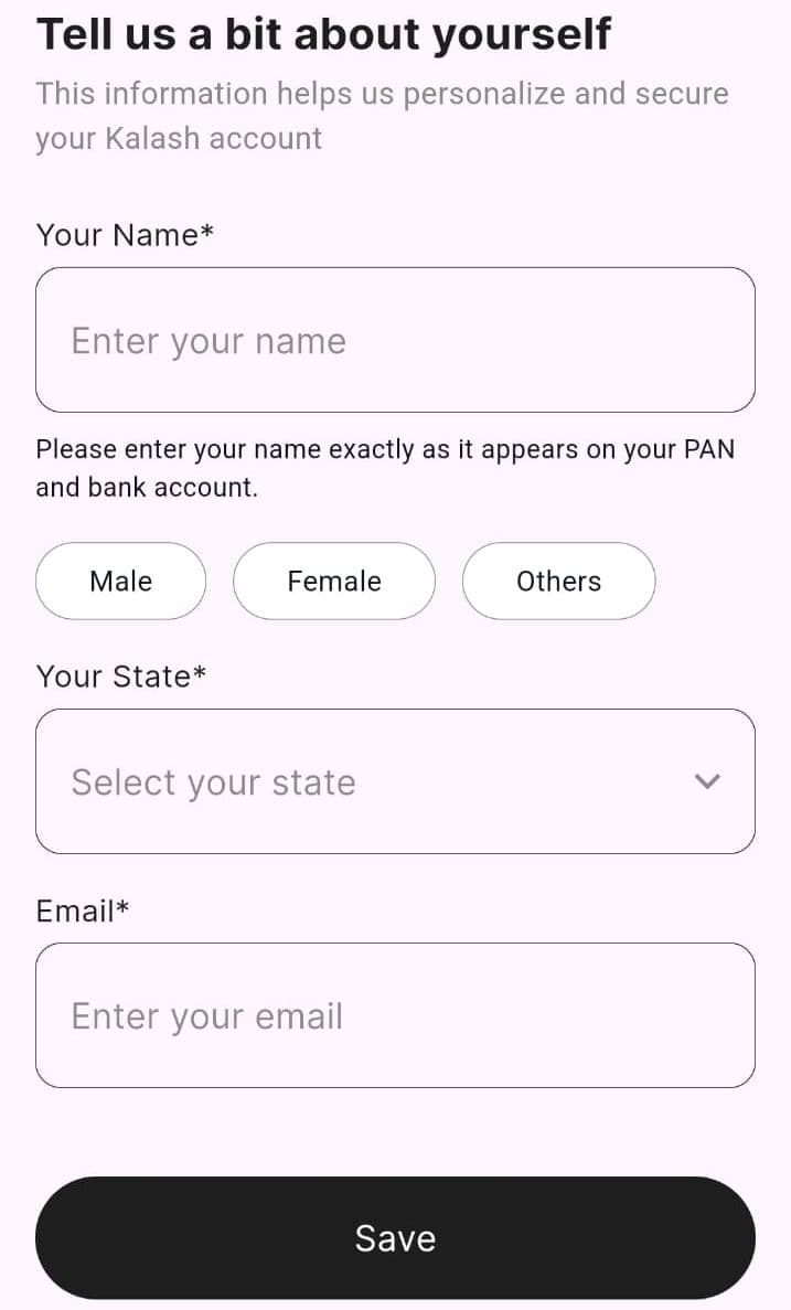 Kalash Refer & Earn 