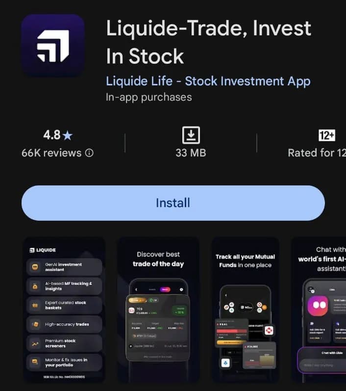 Liquide App Referral Code 