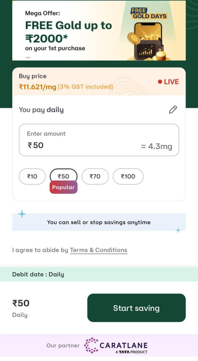 Monyeview Gold Investment 