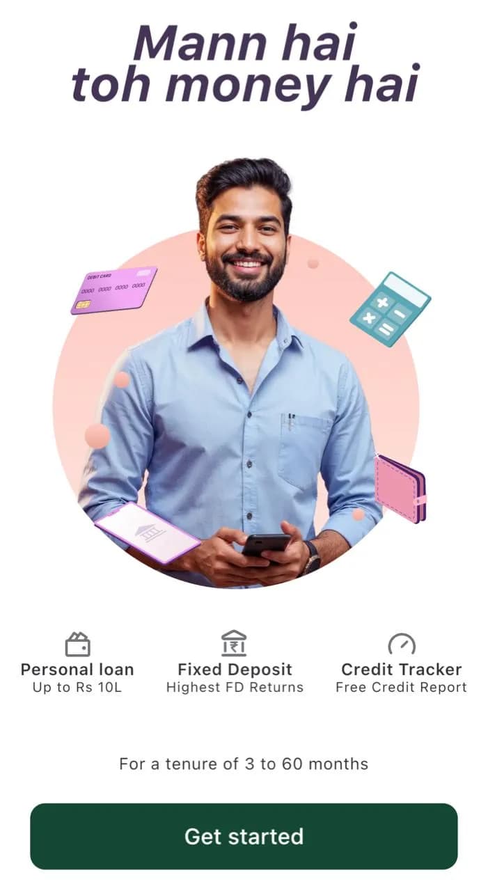 Moneyview Register