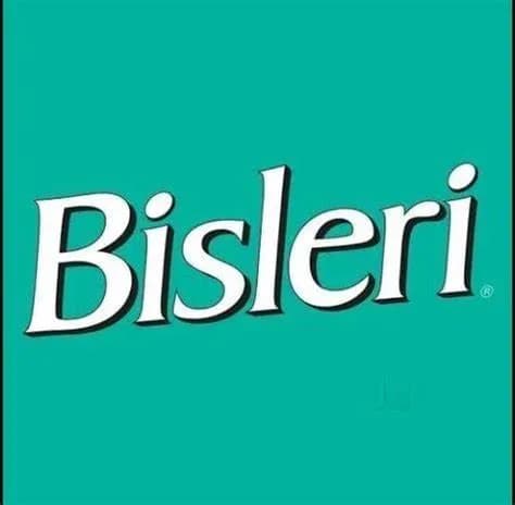 Bisleri logo 2025
