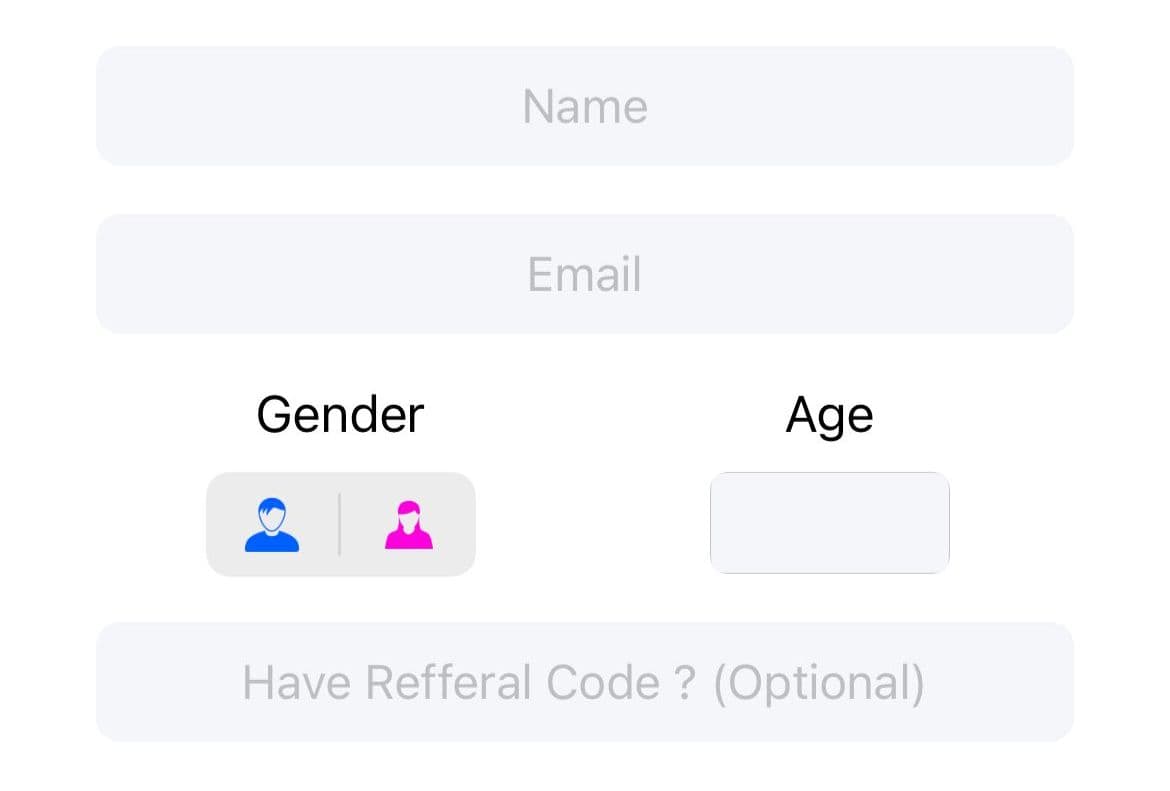 PGO App Referral Code