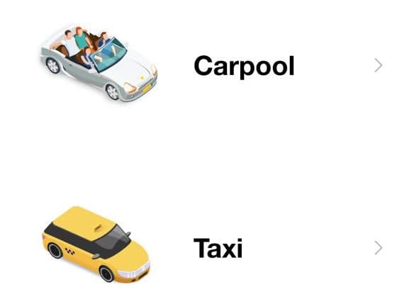 Quick Ride Carpool and Bikepool