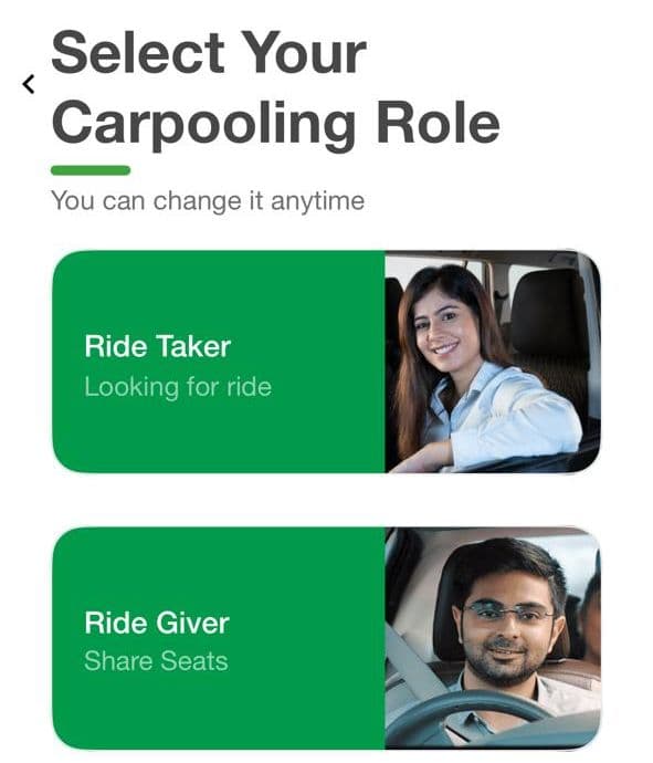 Quick Ride Driver 
