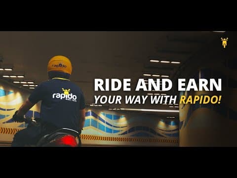 Rapido Referral Code 2025