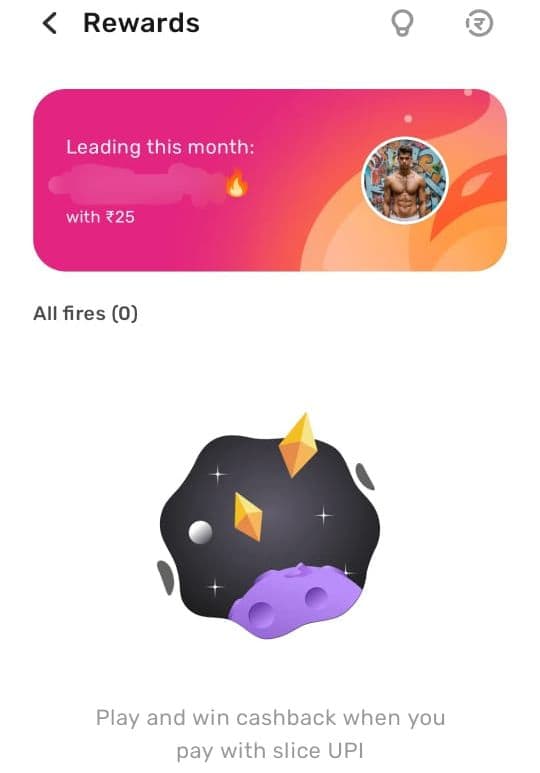Slice Earn Rewards 