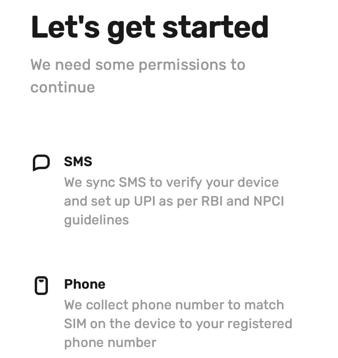 Slice App Loan Process