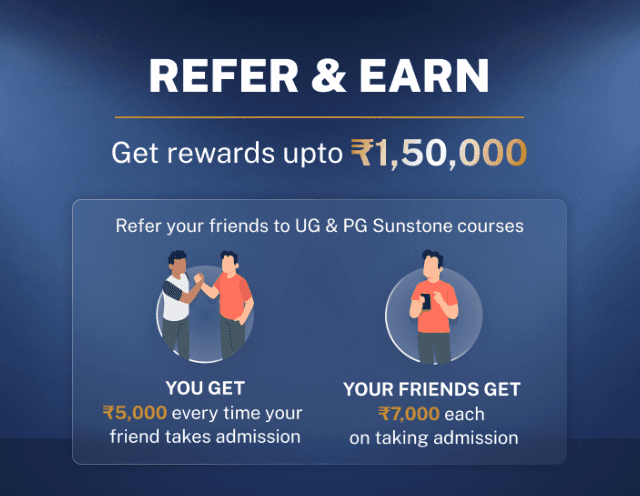 Sunstone Refer & Earn 2025