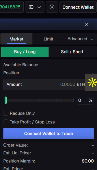 Lighter app sign up