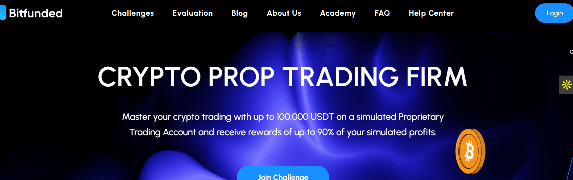 Bitfunded app sign up