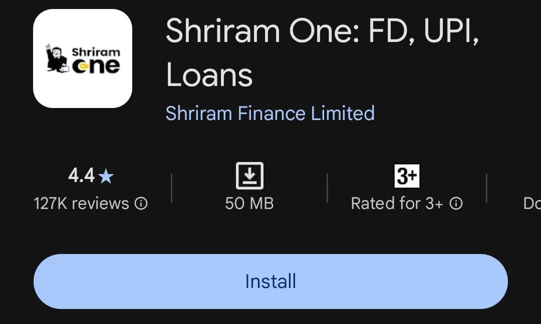 Shreram One Download