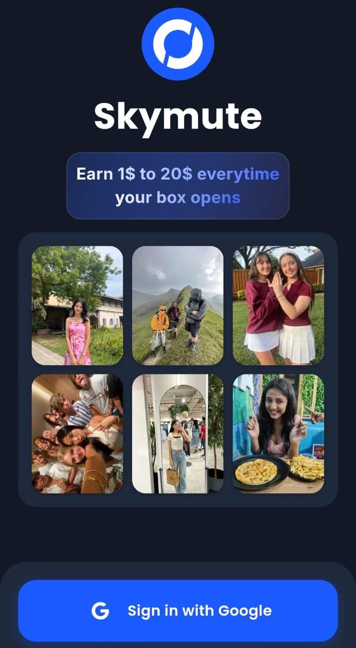 Skymute App Download 