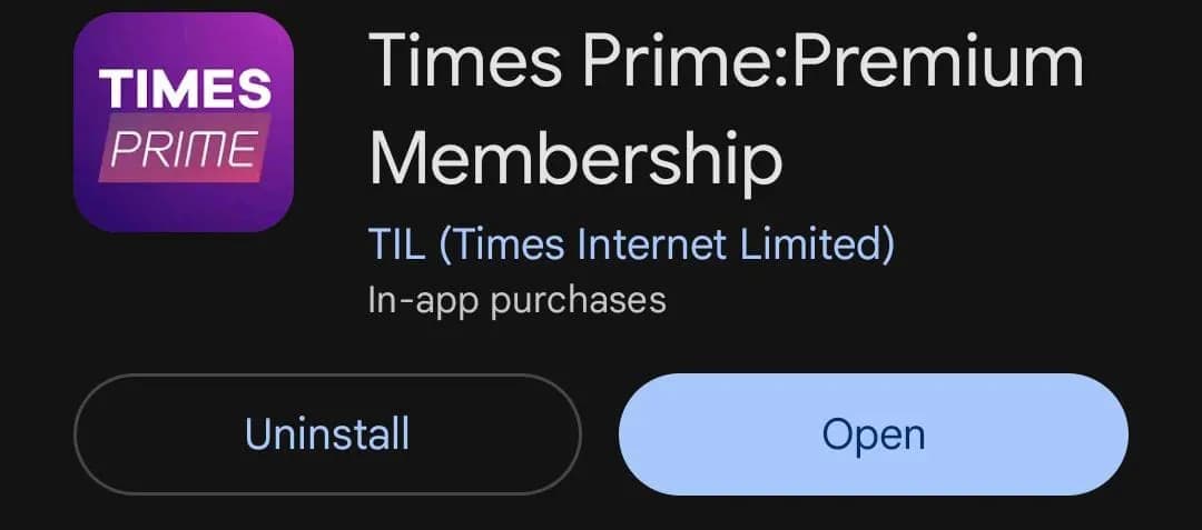 Time Prime Download
