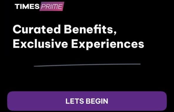 Times Prime Download