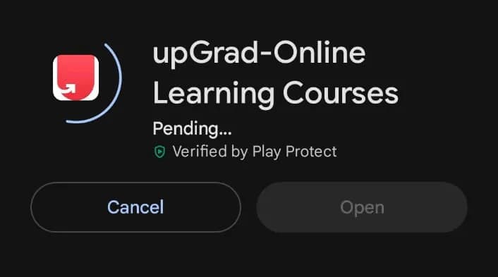 Upgrade Download 