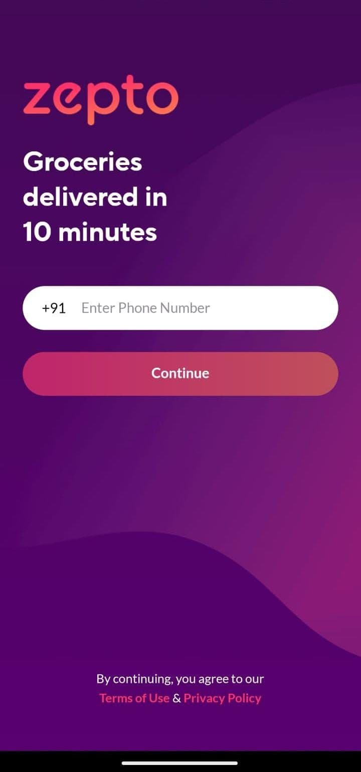 zepto referral code