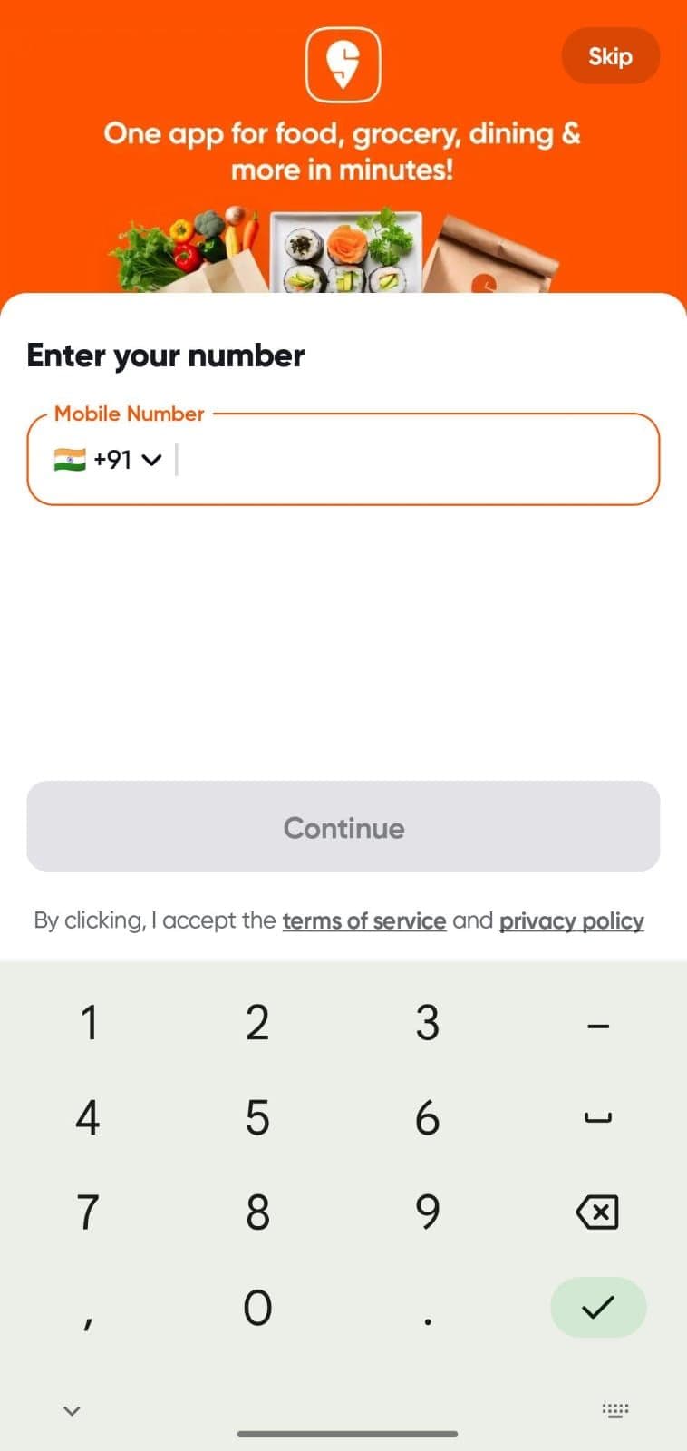 swiggy download