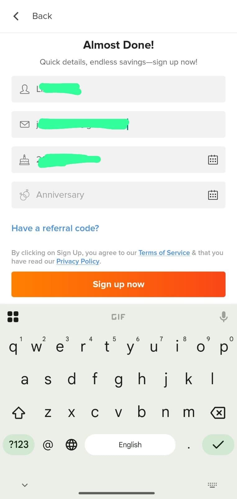 eazydiner referral code 2025