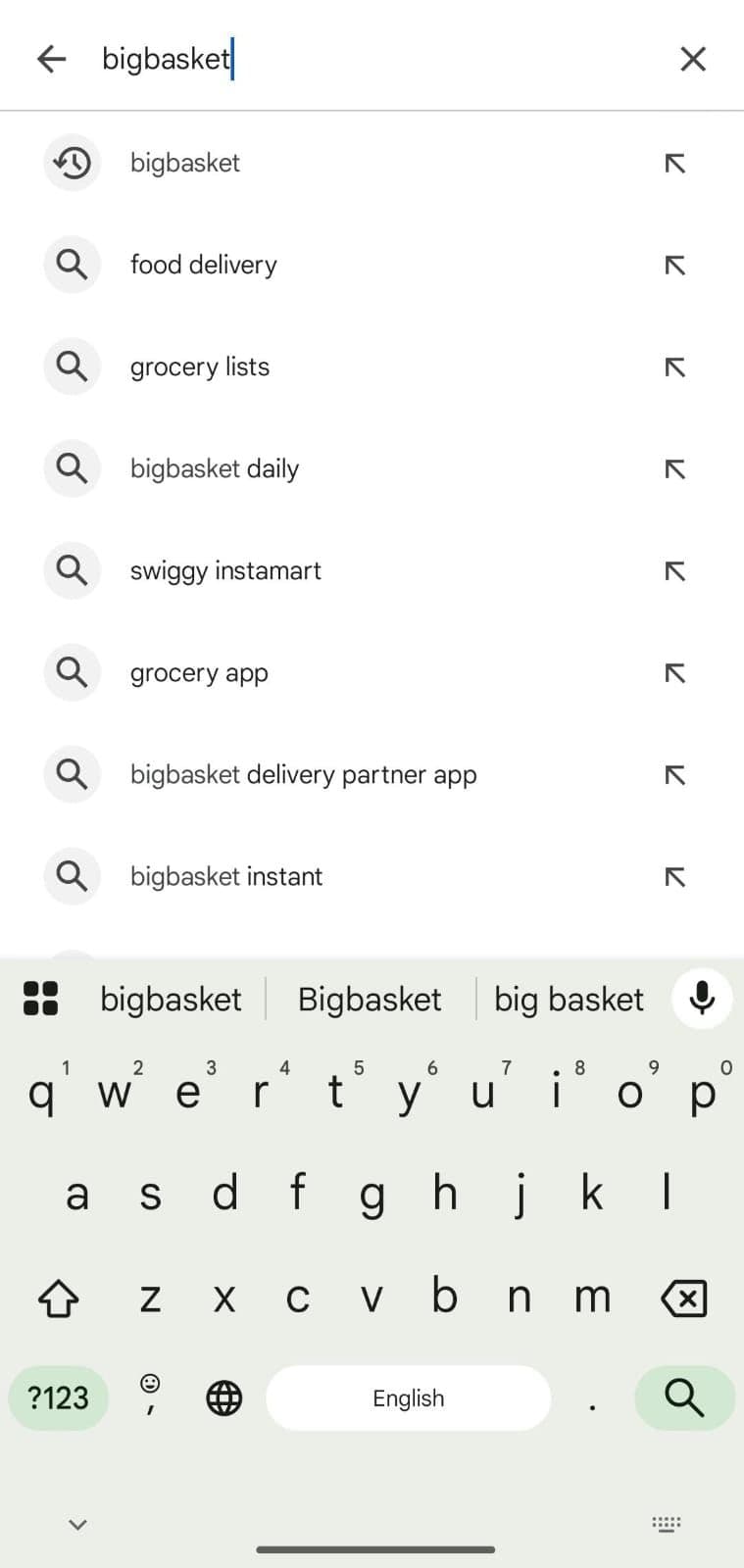 referral code big basket