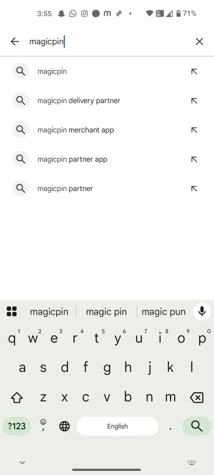Magicpin referral code