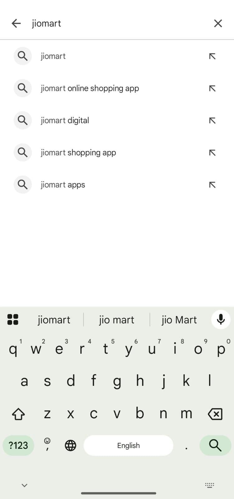 Jiomart Invite code india 2025