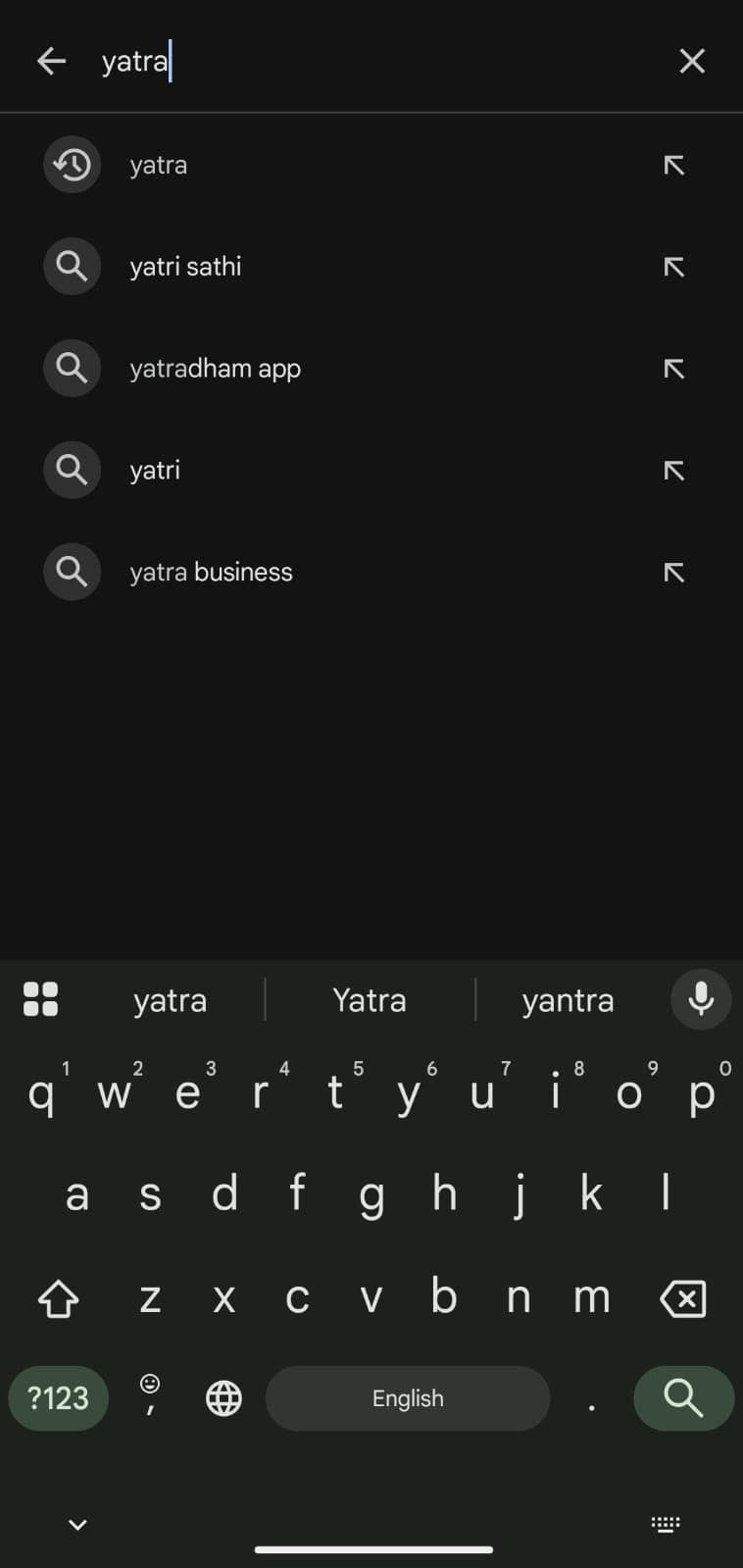 Yatra app referral code india 2025