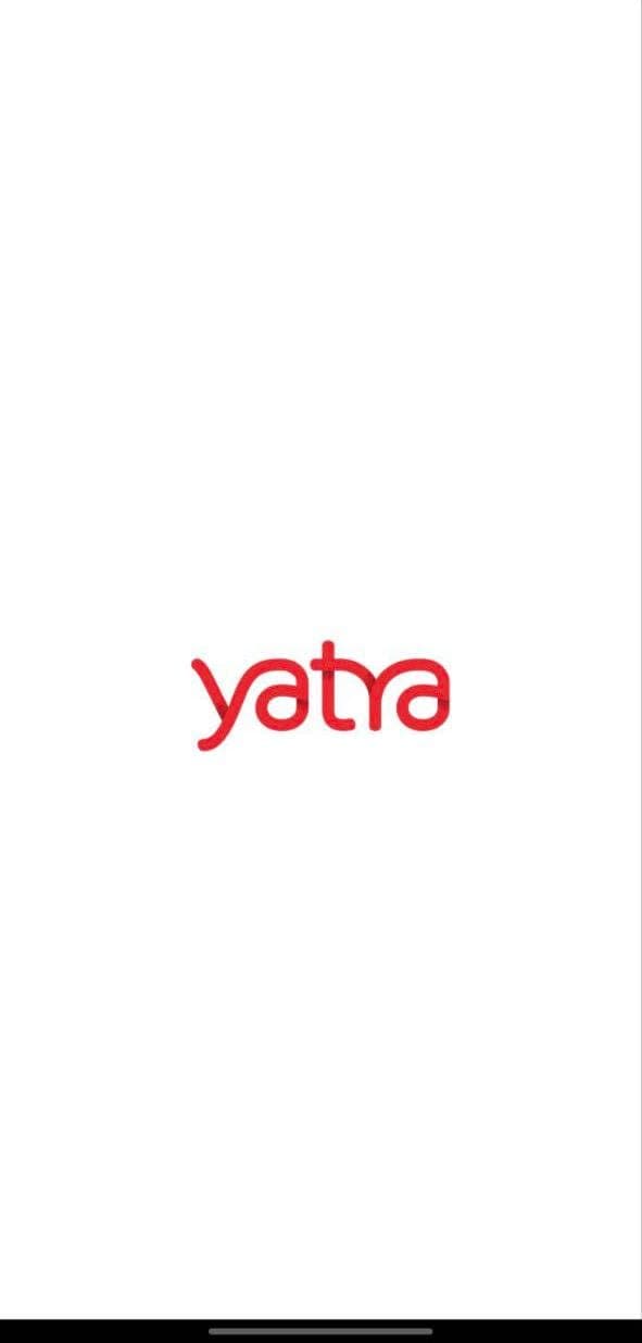 Yatra app 