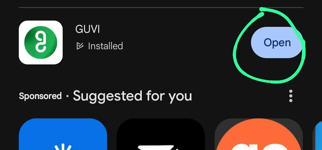 Guvi Invite Code 2025
