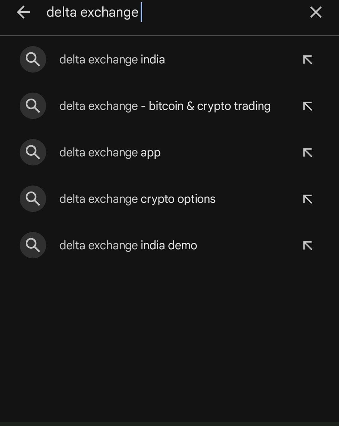 Delta Exchange Referral code 2025