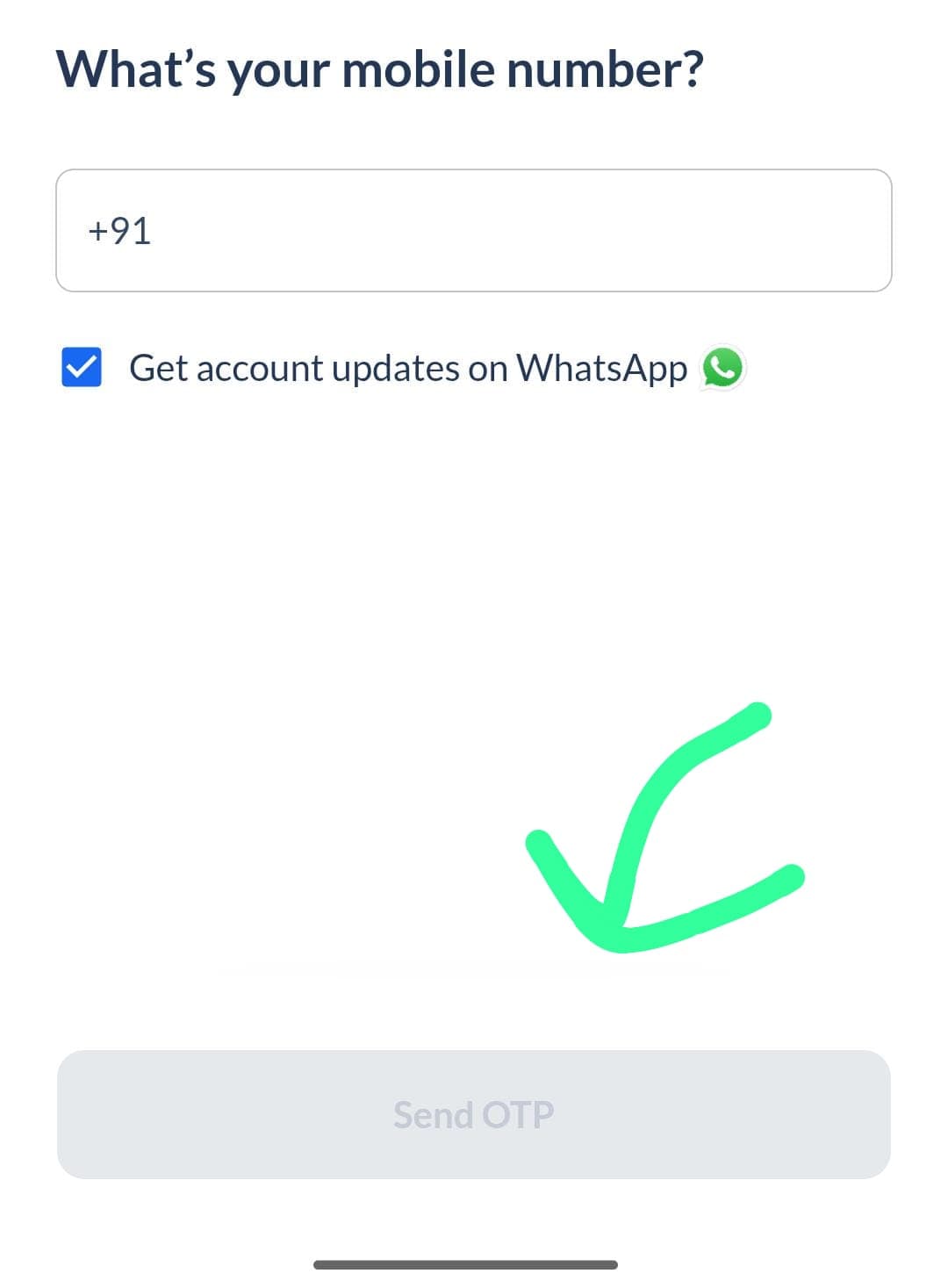 Razorpay referral code