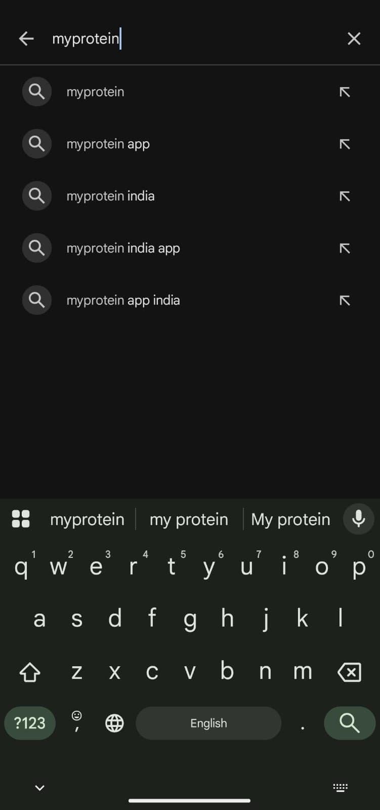 myprotein referral code 2025