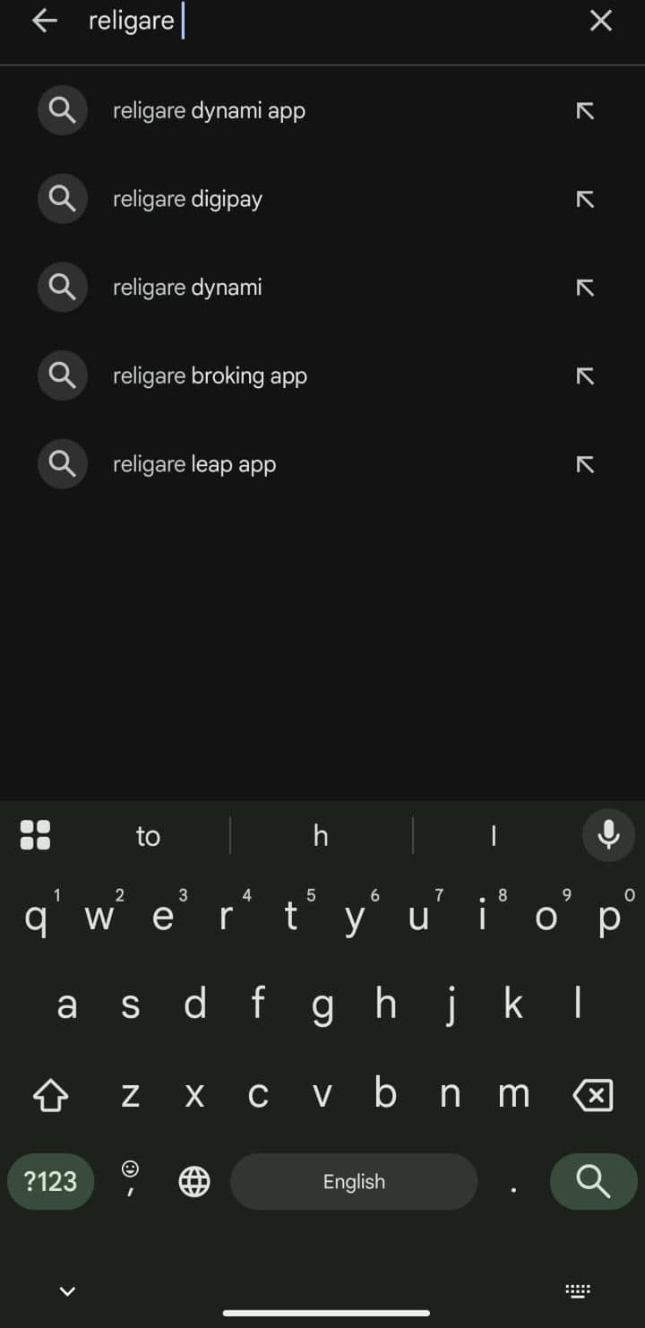 Religare Broking 2025 Referral Code